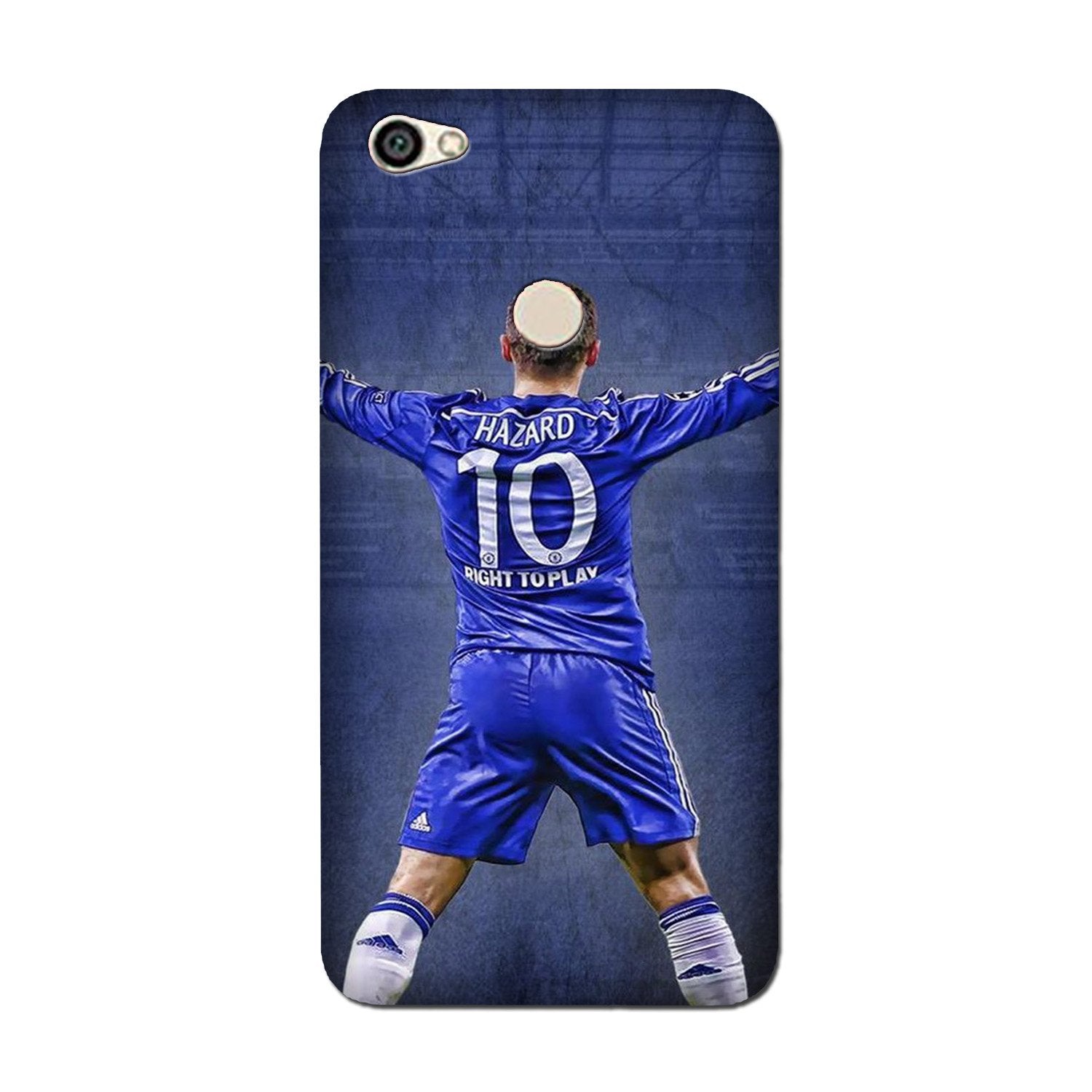 Hazard Case for Oppo F7 (Design - 164) Hazard Case for Oppo F7 (Design - 164)