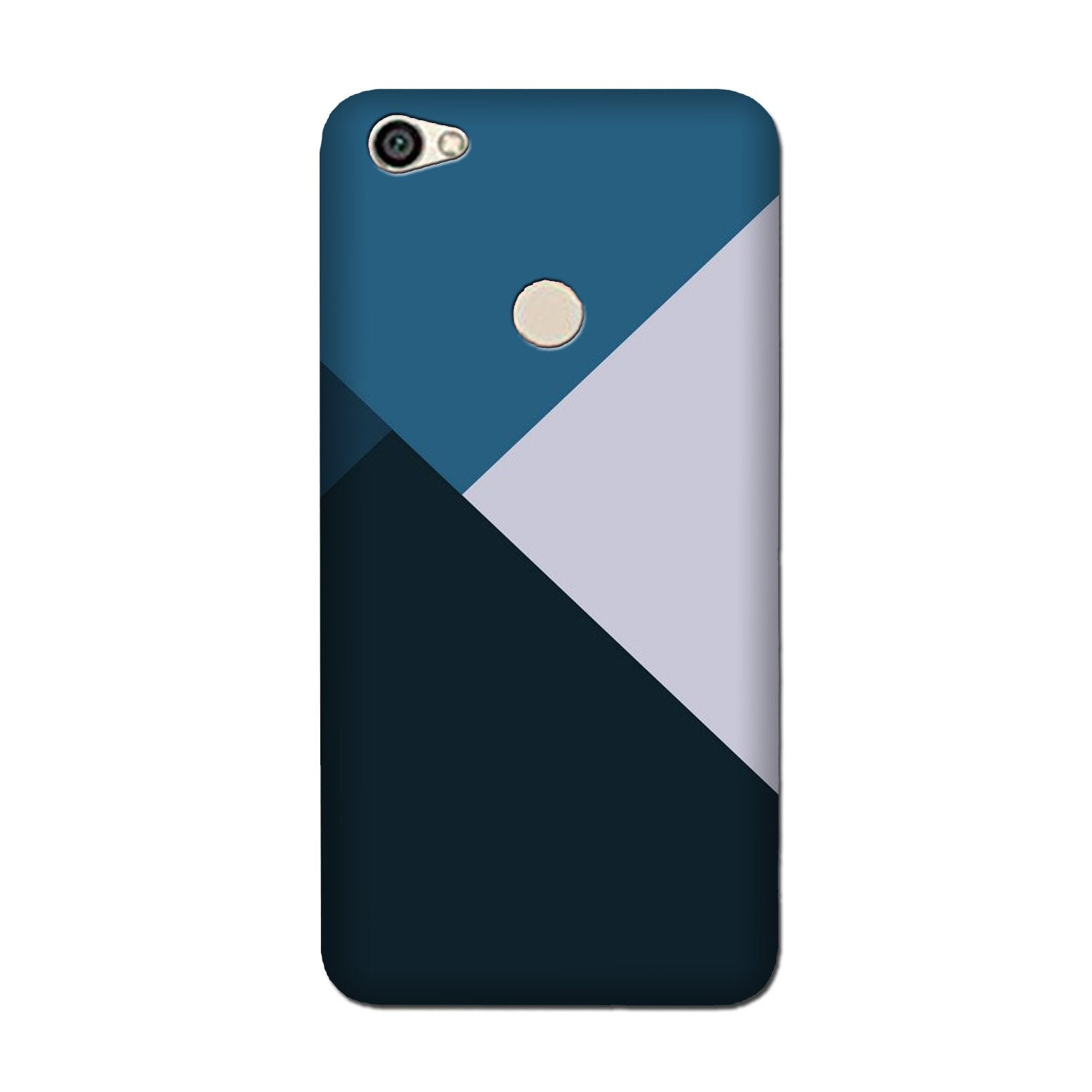 Blue Shades Case for Oppo F5 (Design - 188) Blue Shades Case for Oppo F5 (Design - 188)