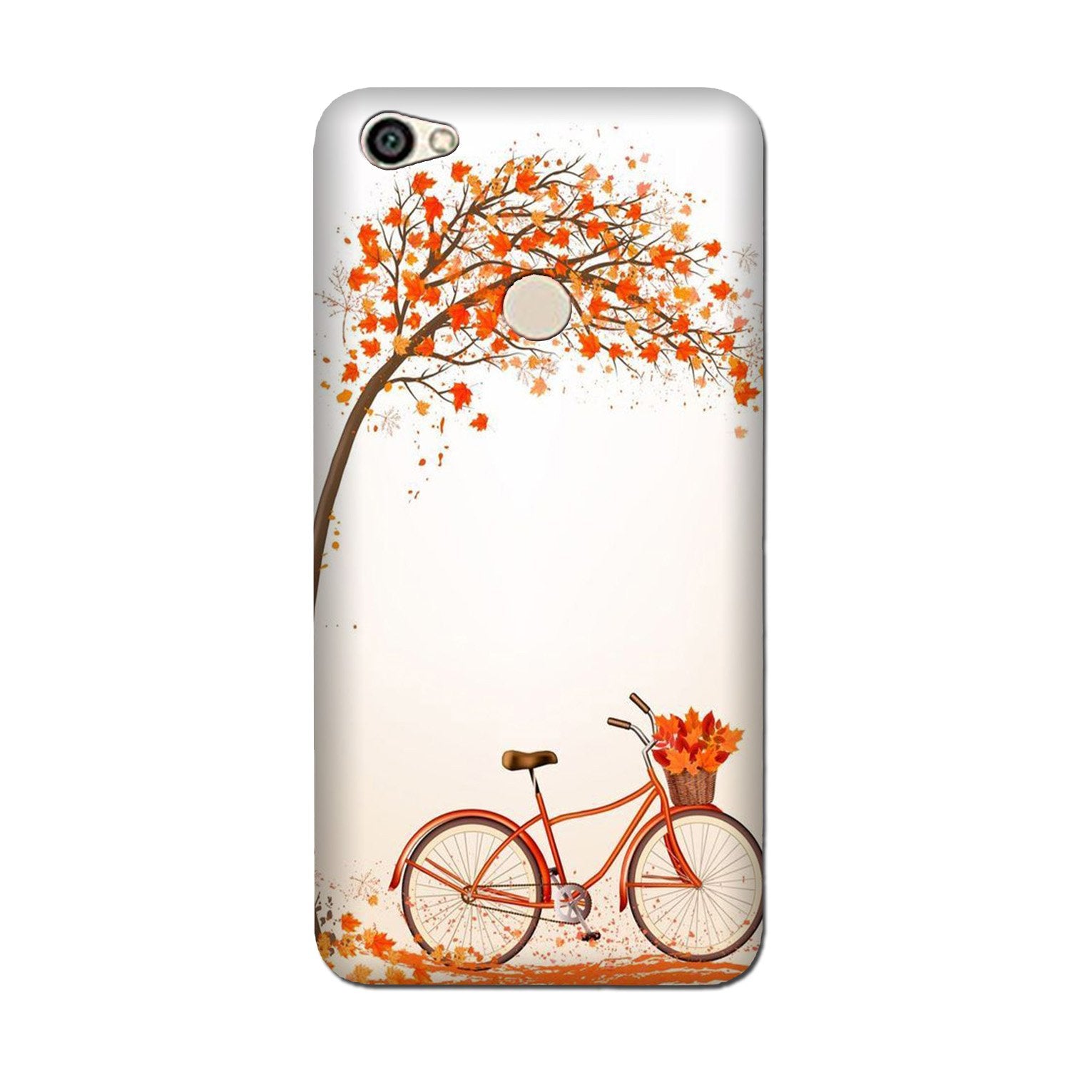 Bicycle Case for Oppo F5 (Design - 192) Bicycle Case for Oppo F5 (Design - 192)