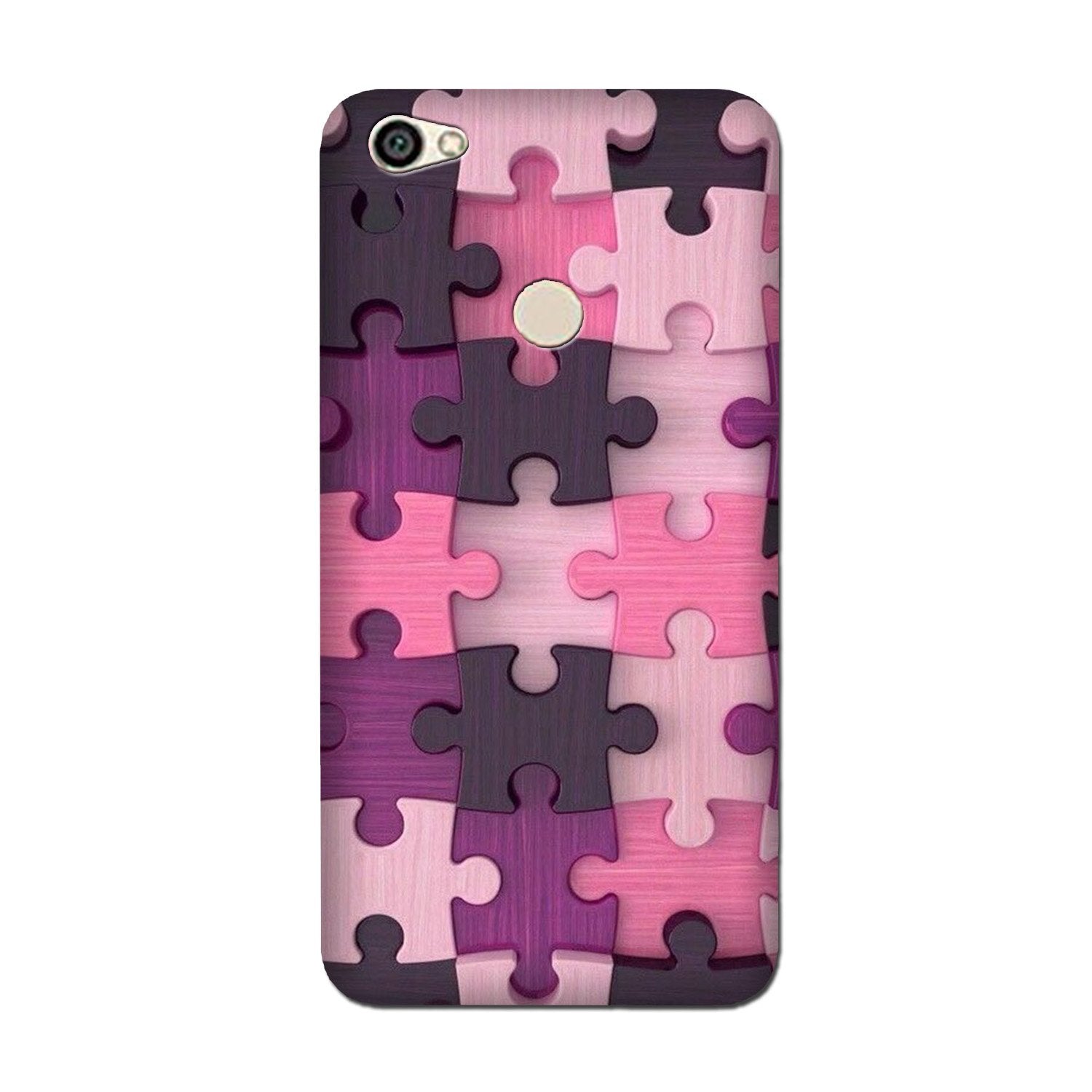 Puzzle Case for Oppo F5 (Design - 199) Puzzle Case for Oppo F5 (Design - 199)