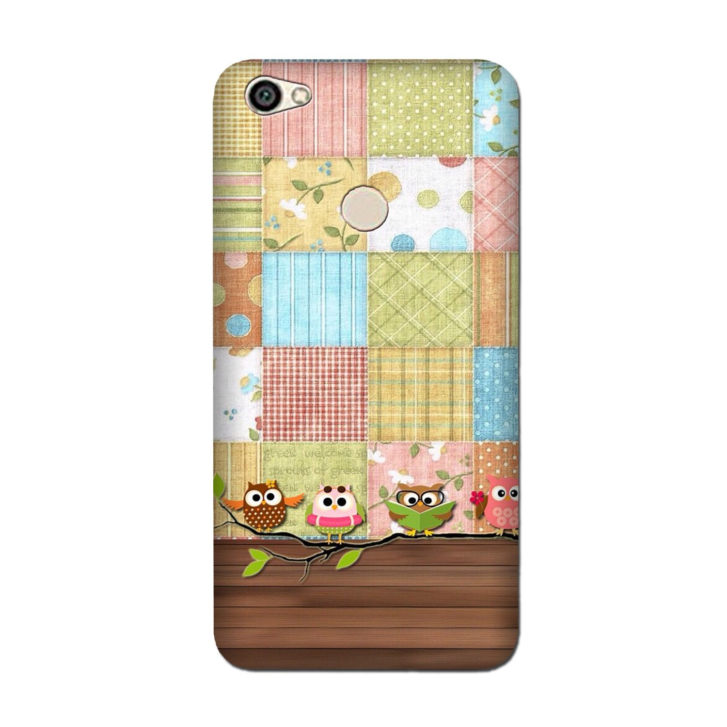 Owls Case for Oppo F5 (Design - 202) Owls Case for Oppo F5 (Design - 202)