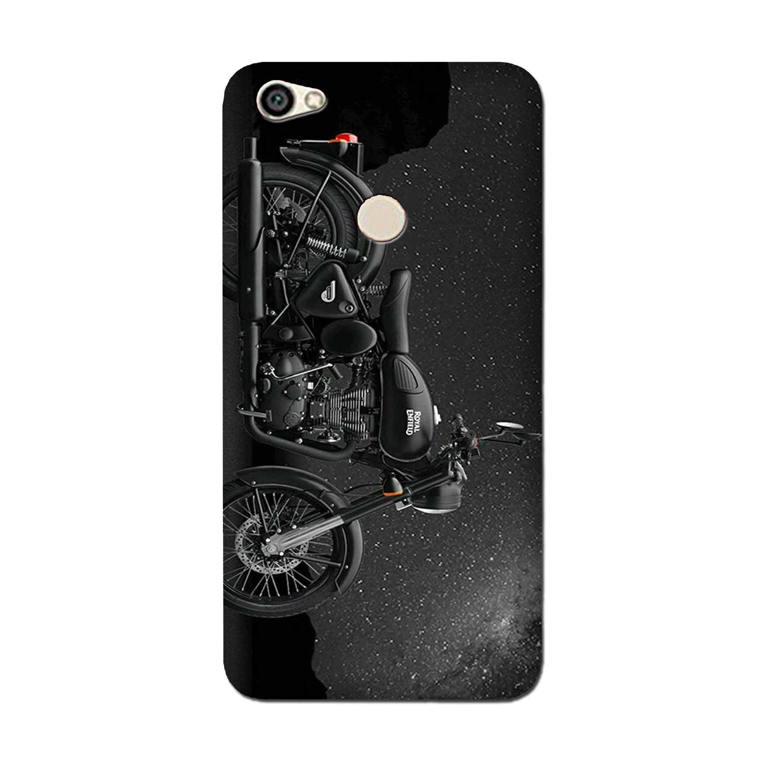 Royal Enfield Mobile Back Case for Oppo F7 (Design - 381) Royal Enfield Mobile Back Case for Oppo F7 (Design - 381)