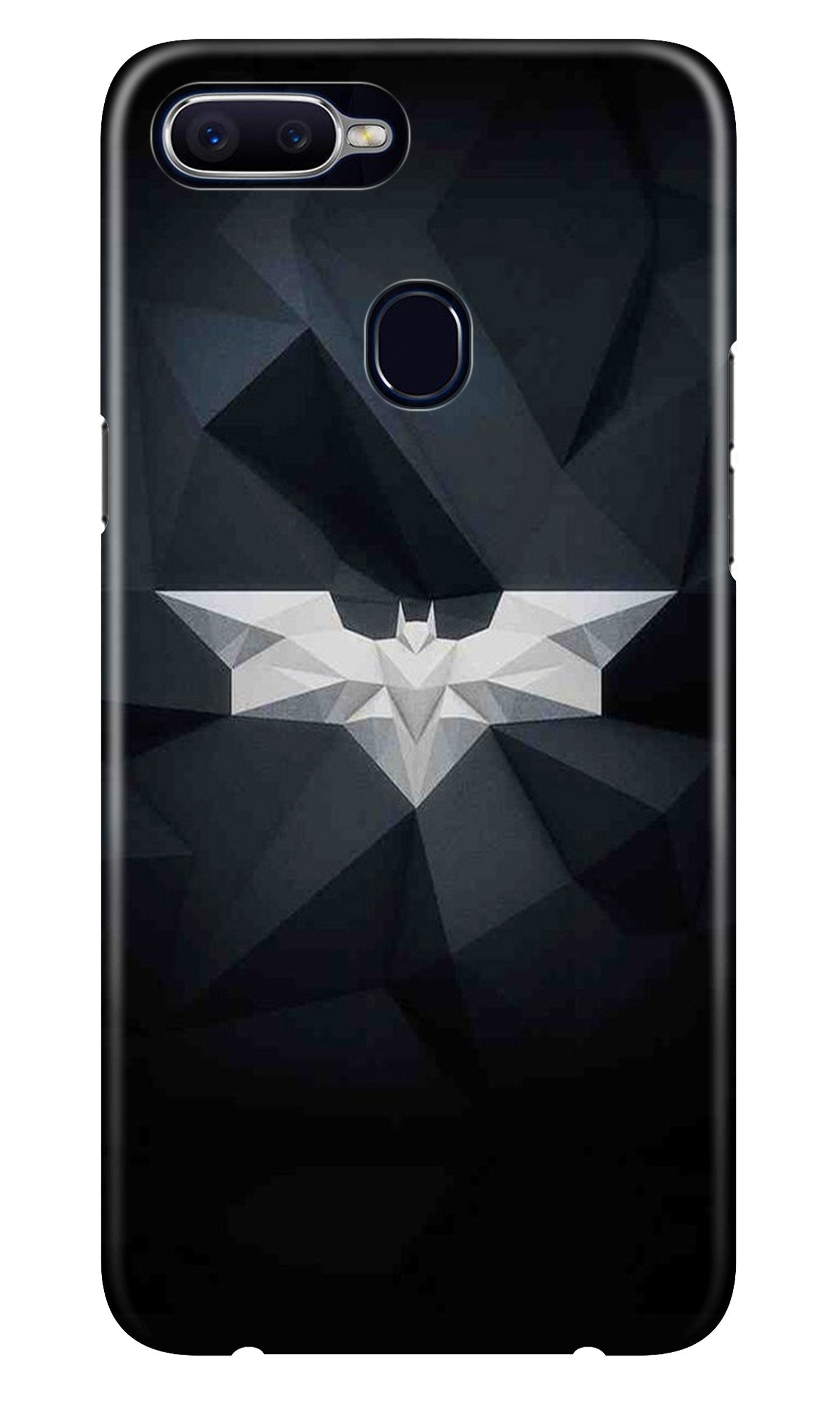 Batman Case for Oppo A7 Batman Case for Oppo A7
