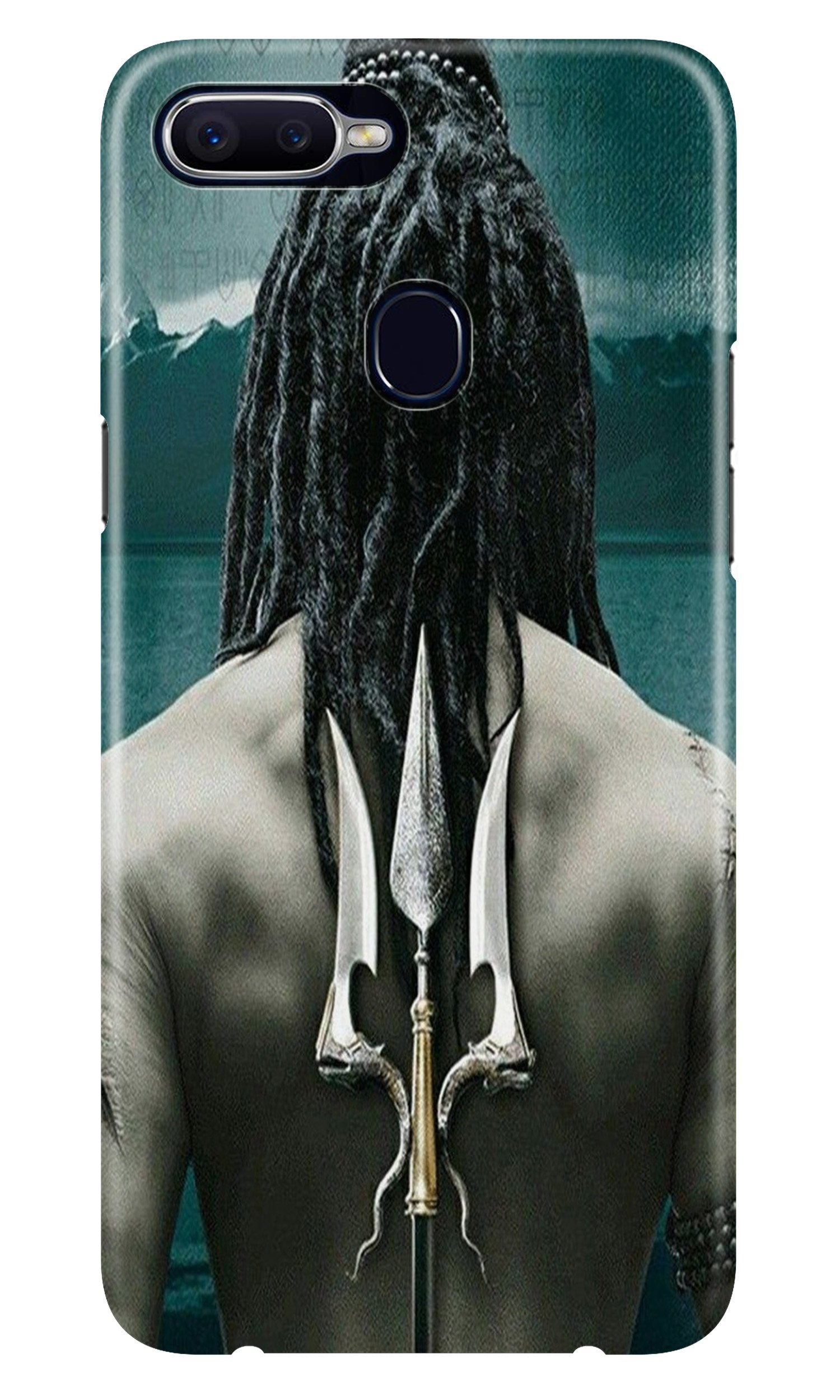 Mahakal Case for Oppo F9 Mahakal Case for Oppo F9