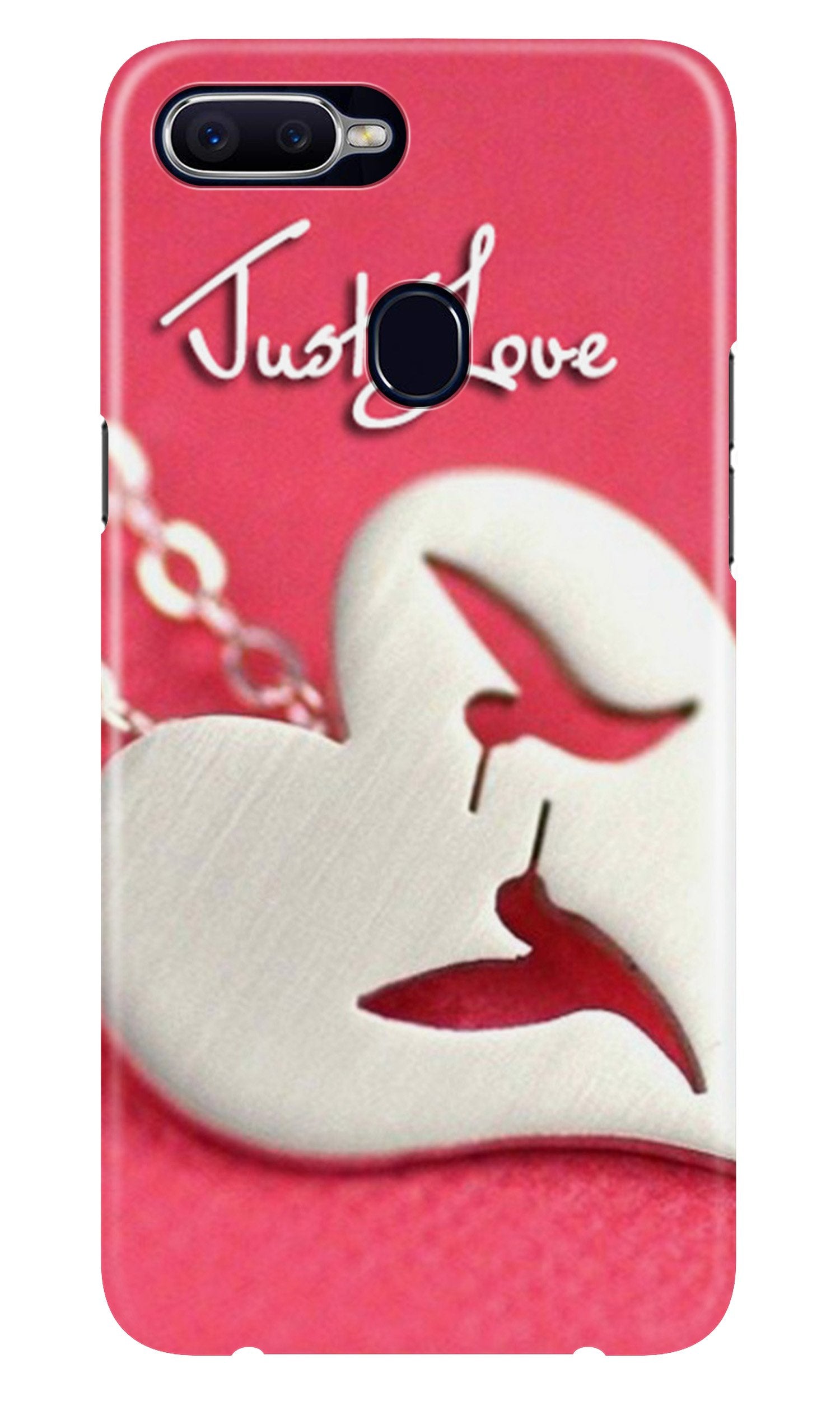 Just love Case for Oppo F9 Just love Case for Oppo F9