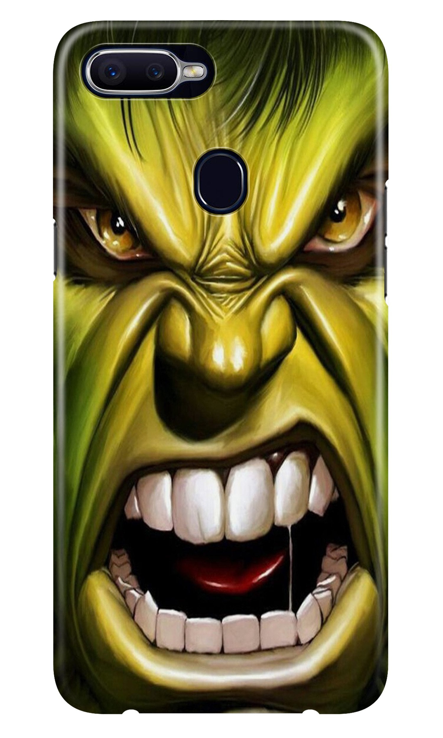 Hulk Superhero Case for Realme 2 Pro (Design - 121) Hulk Superhero Case for Realme 2 Pro (Design - 121)