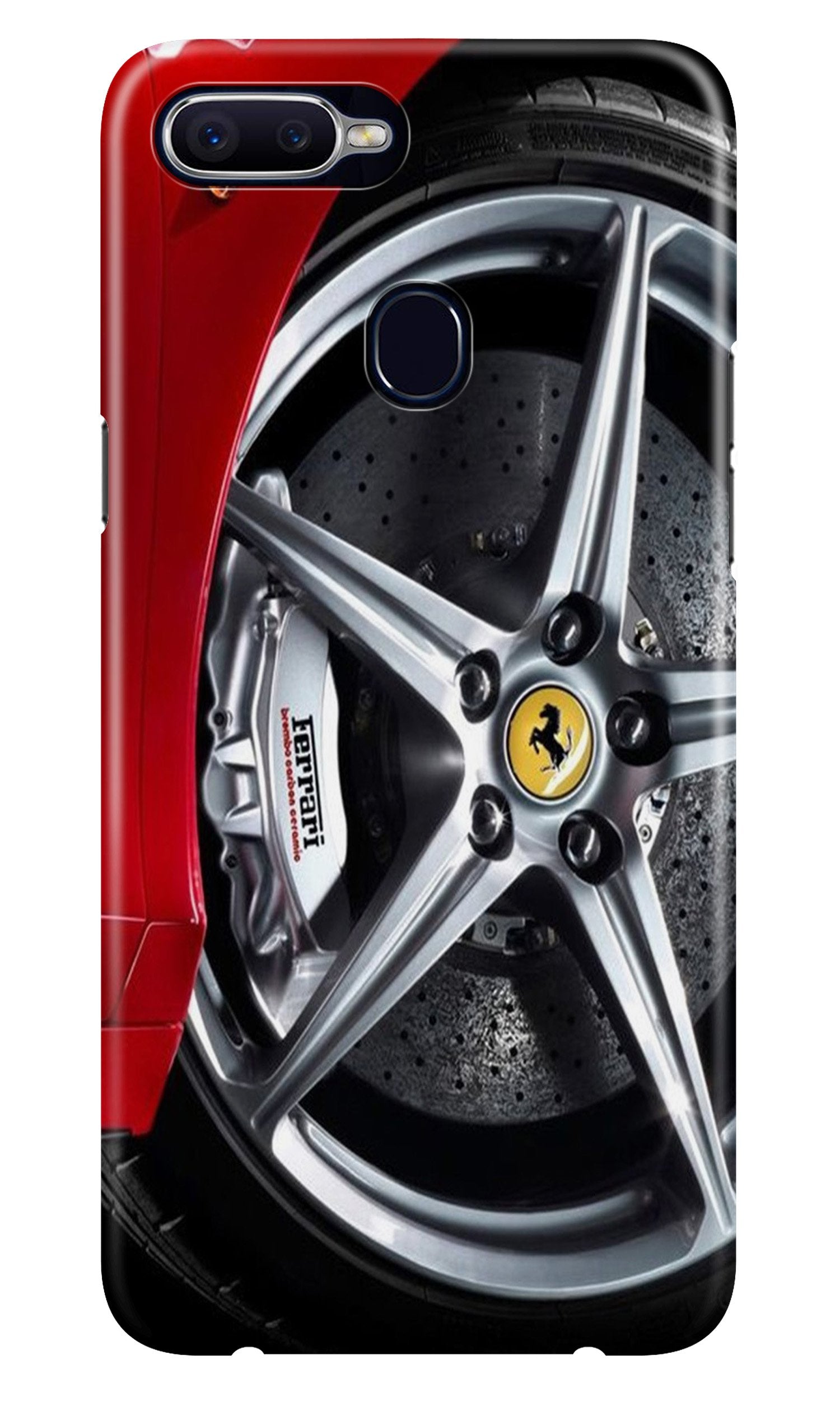 Ferari Case for Realme 2 (Design - 133) Ferari Case for Realme 2 (Design - 133)