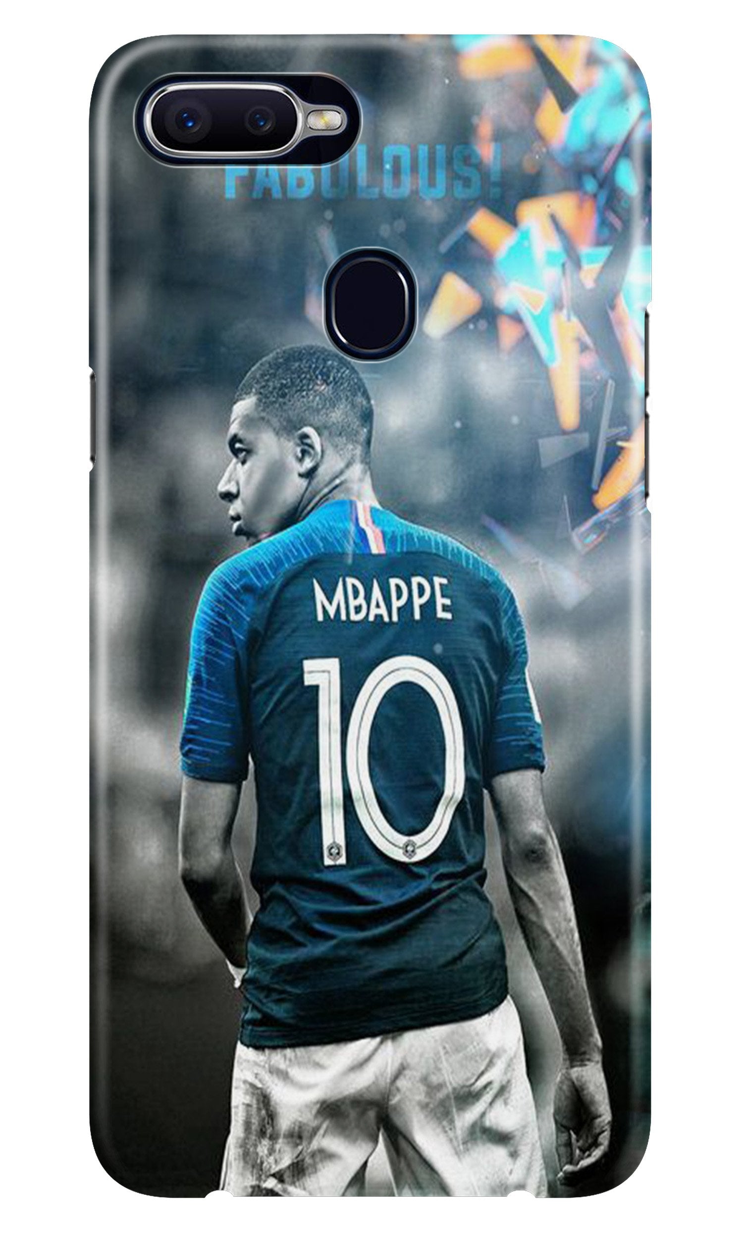Mbappe Case for Oppo A7 (Design - 170) Mbappe Case for Oppo A7 (Design - 170)