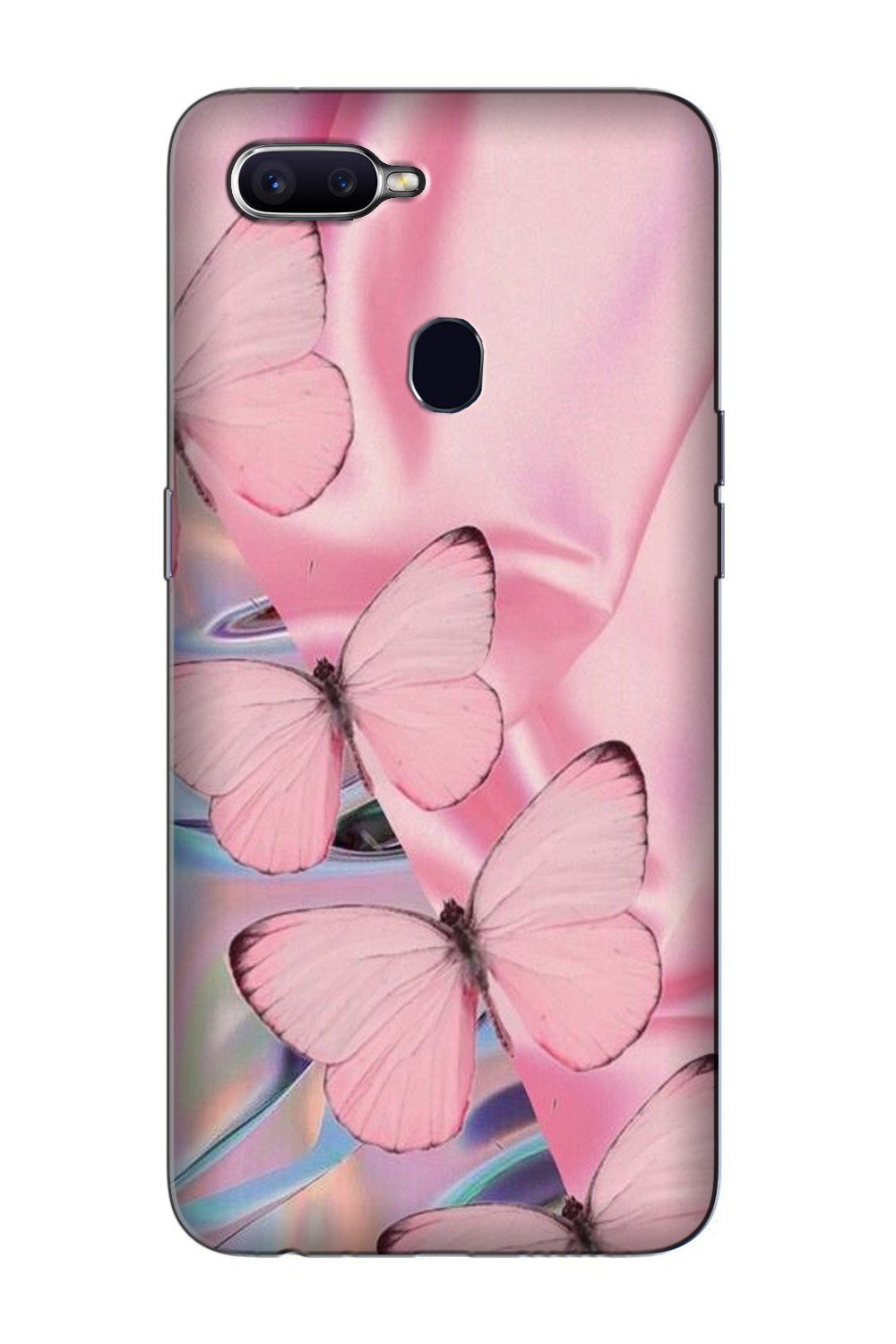 Butterflies Case for Oppo A5s Butterflies Case for Oppo A5s