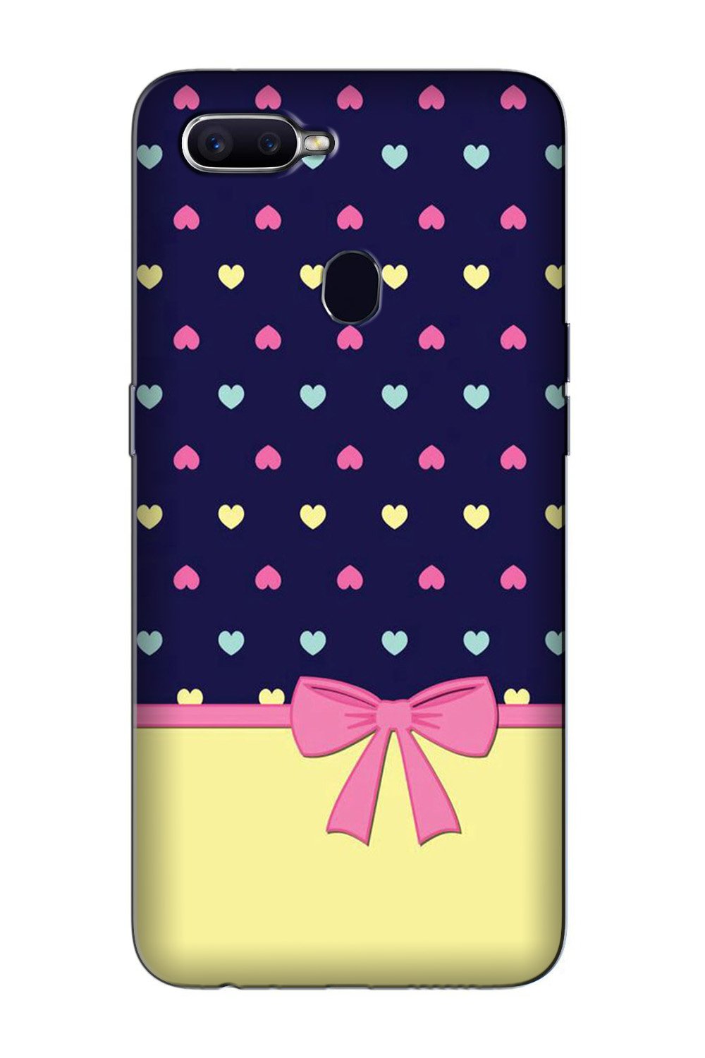 Gift Wrap5 Case for Oppo A5s Gift Wrap5 Case for Oppo A5s