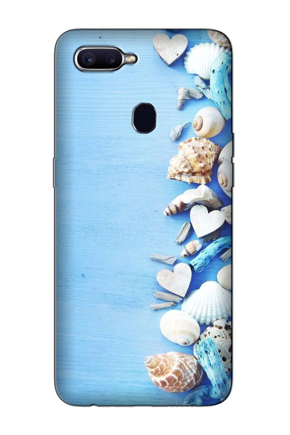 Sea Shells2 Case for Honor 9N Sea Shells2 Case for Honor 9N