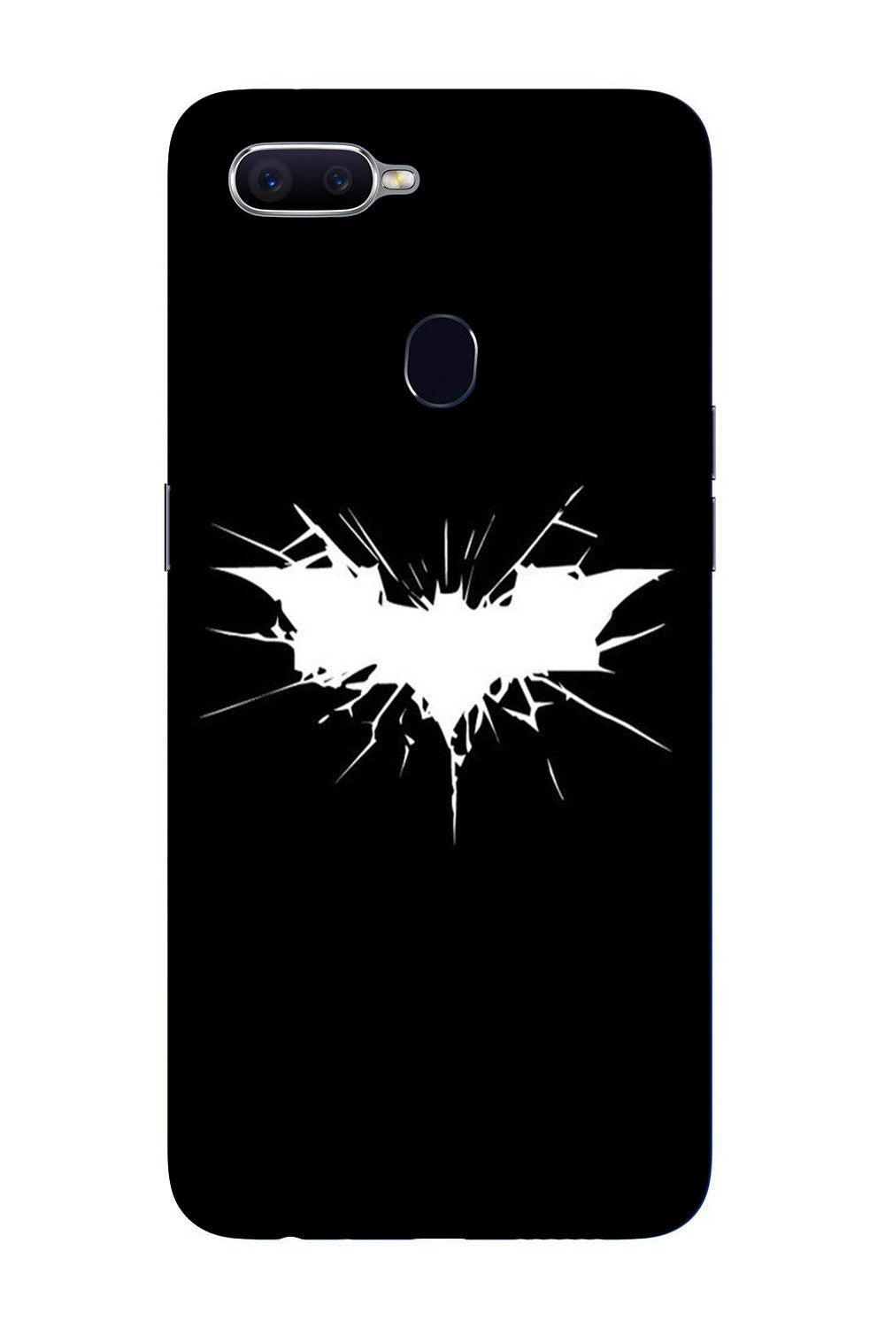 Batman Superhero Case for Oppo F9 Pro (Design - 119) Batman Superhero Case for Oppo F9 Pro (Design - 119)