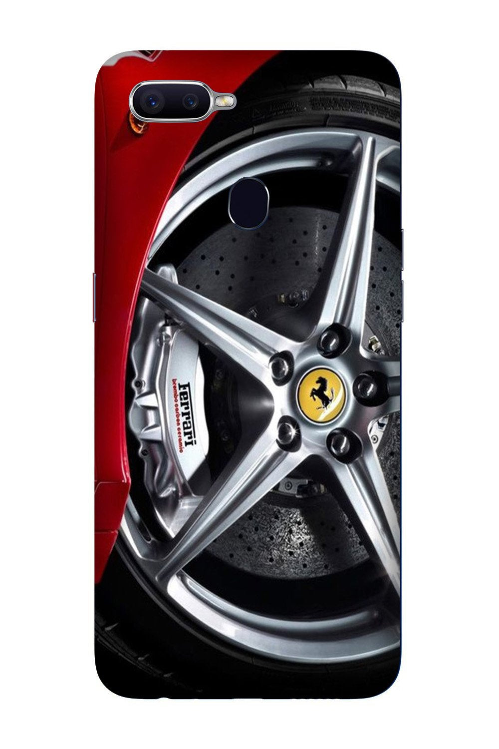 Ferari Case for Realme U1 (Design - 133) Ferari Case for Realme U1 (Design - 133)