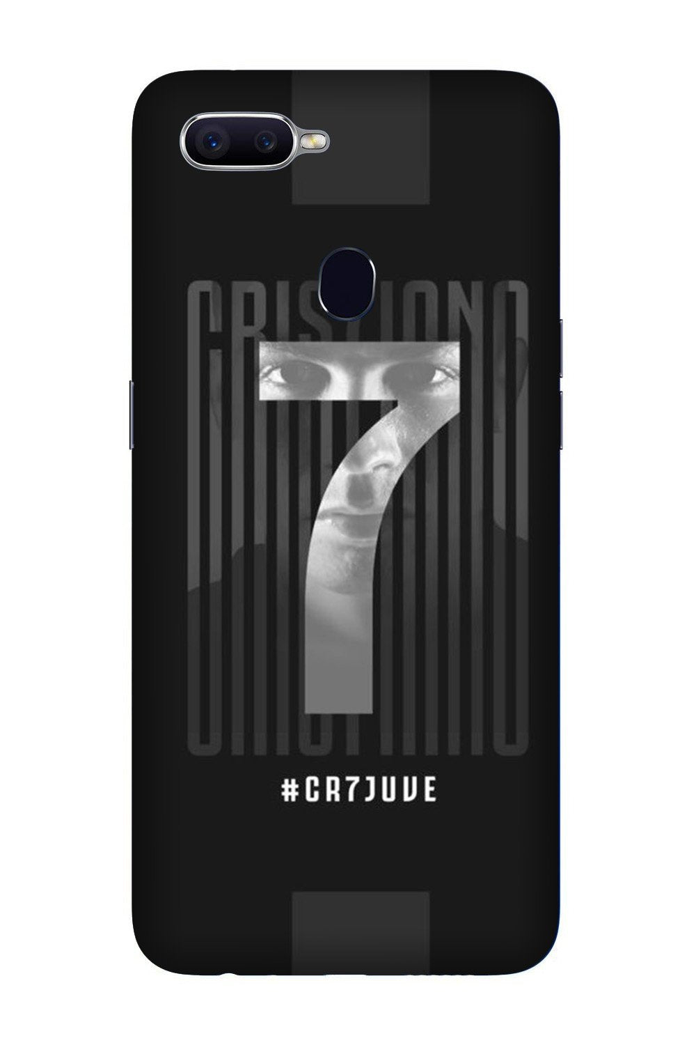 Cristiano Case for Oppo R15 Pro (Design - 175) Cristiano Case for Oppo R15 Pro (Design - 175)