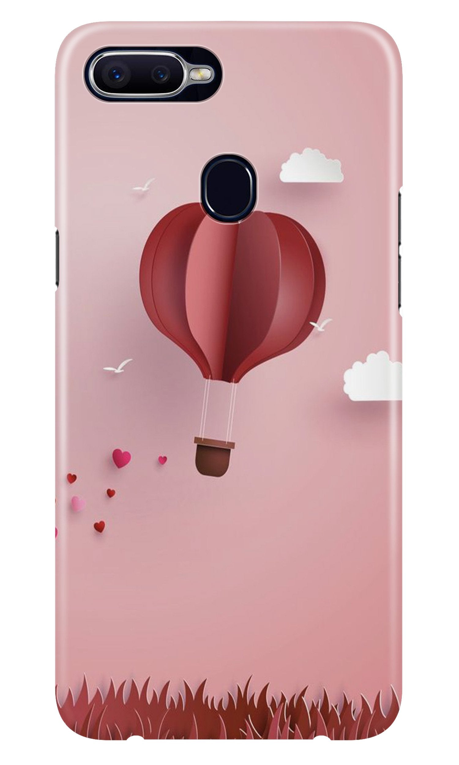 Parachute Case for Realme 2 Pro (Design No. 286) Parachute Case for Realme 2 Pro (Design No. 286)