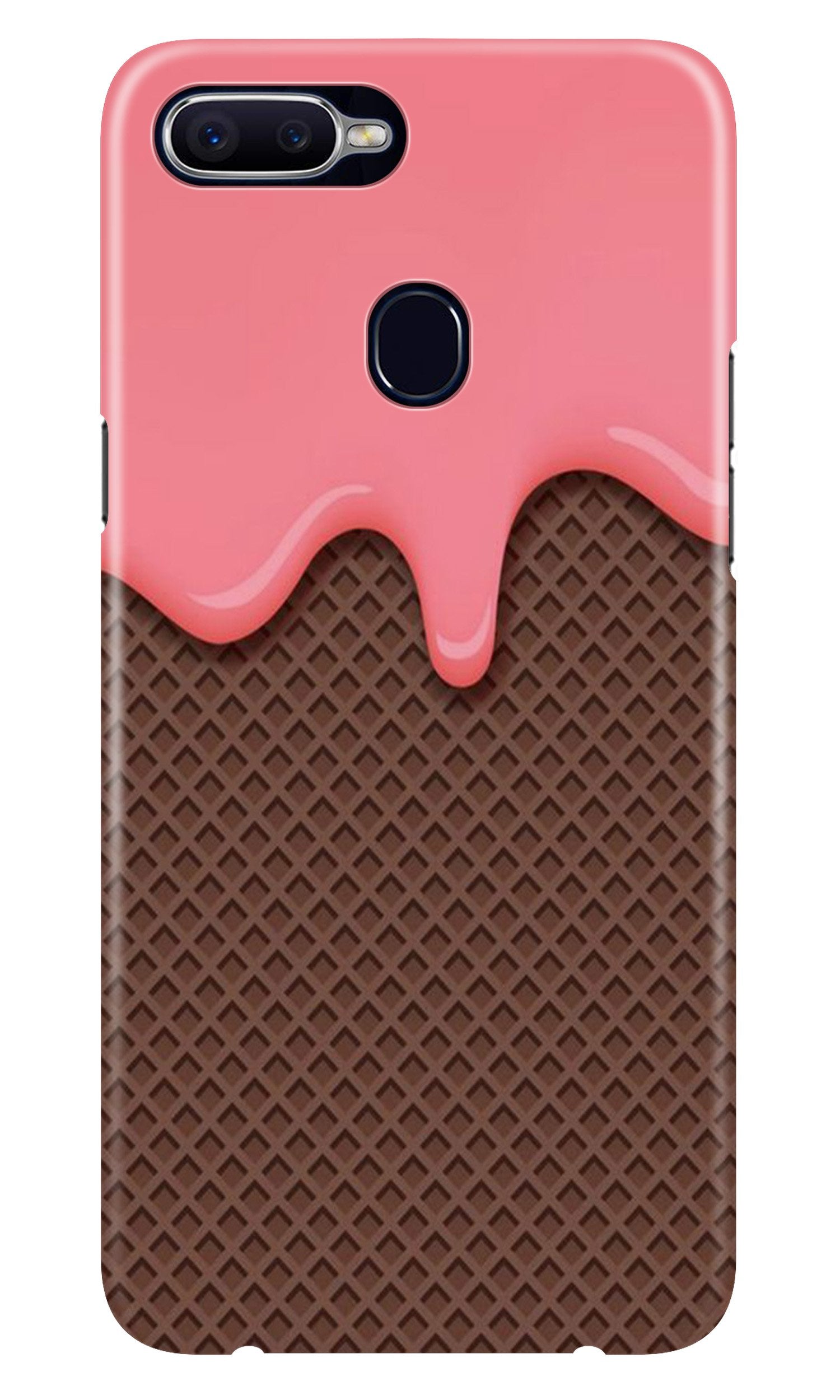 IceCream Case for Oppo A5s (Design No. 287) IceCream Case for Oppo A5s (Design No. 287)