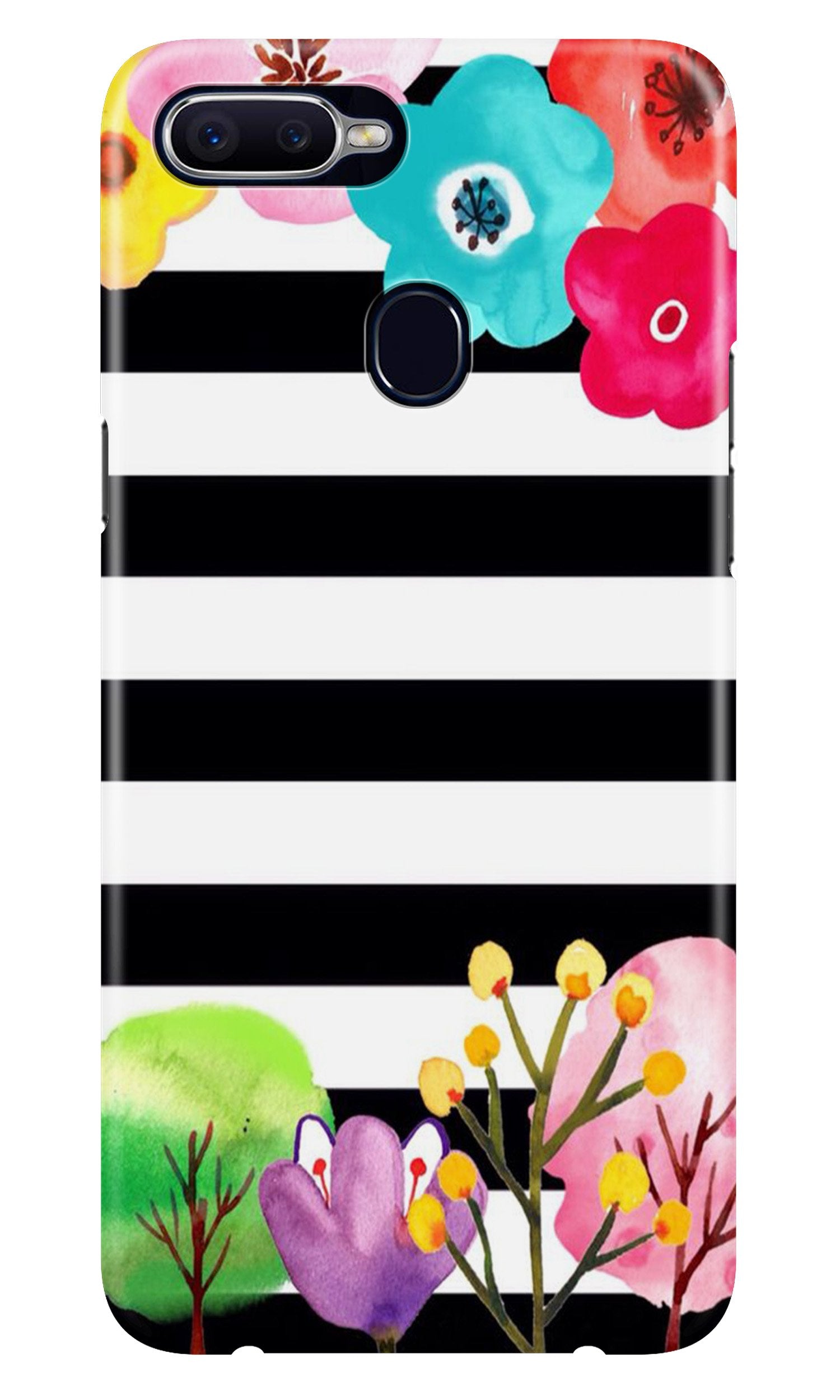 Designer Case for Oppo A7 (Design No. 300) Designer Case for Oppo A7 (Design No. 300)