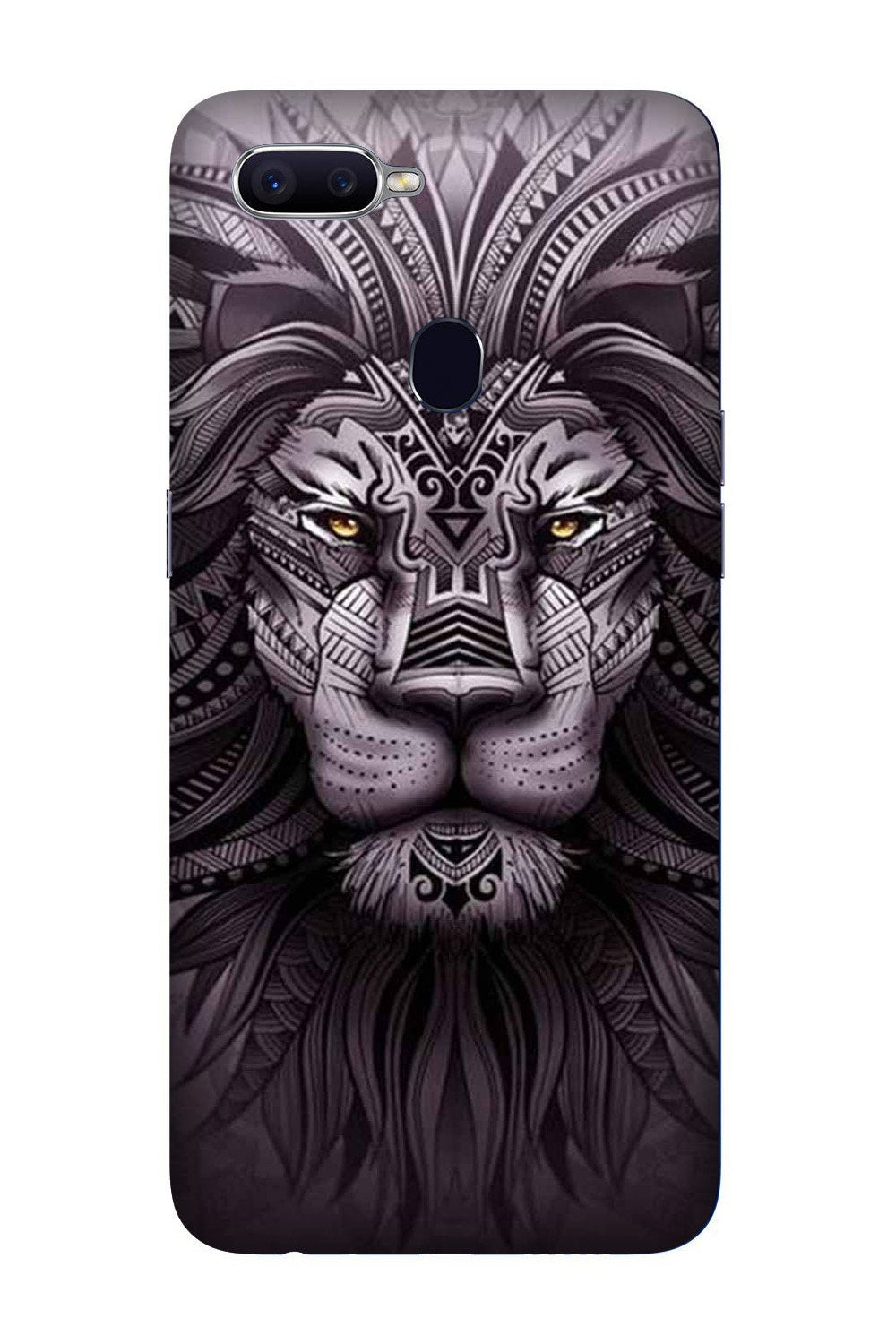 Lion Mobile Back Case for Realme U1 (Design - 315) Lion Mobile Back Case for Realme U1 (Design - 315)