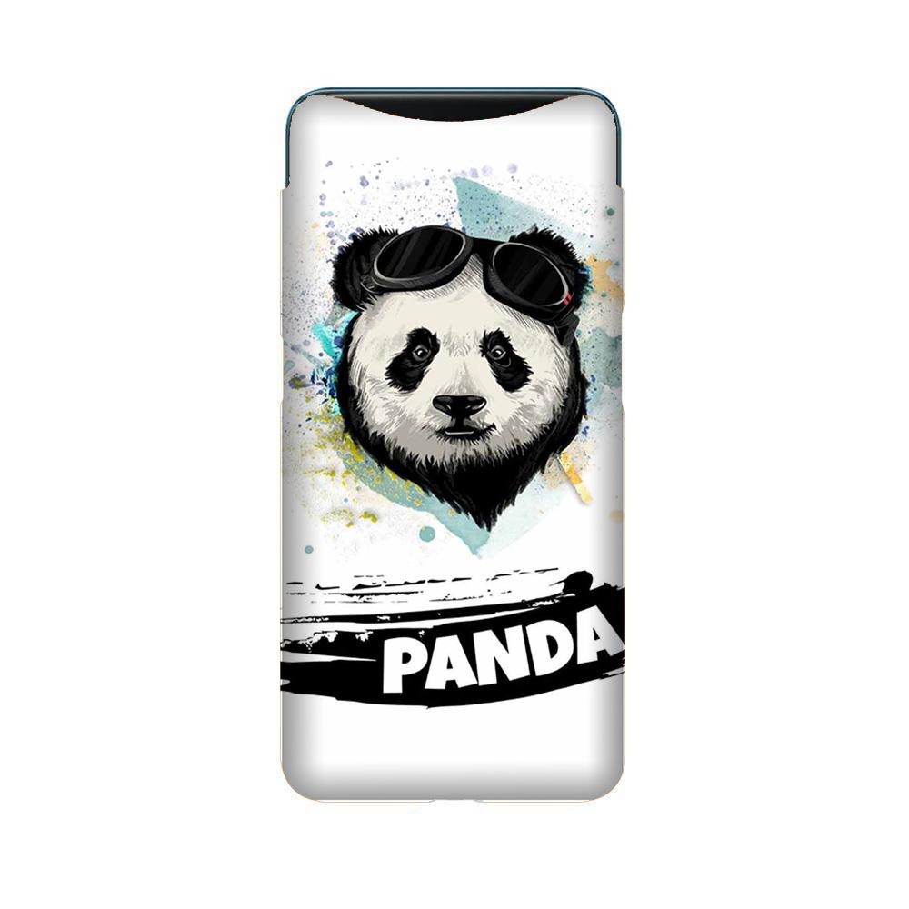 Panda Mobile Back Case for Oppo Find X (Design - 319) Panda Mobile Back Case for Oppo Find X (Design - 319)