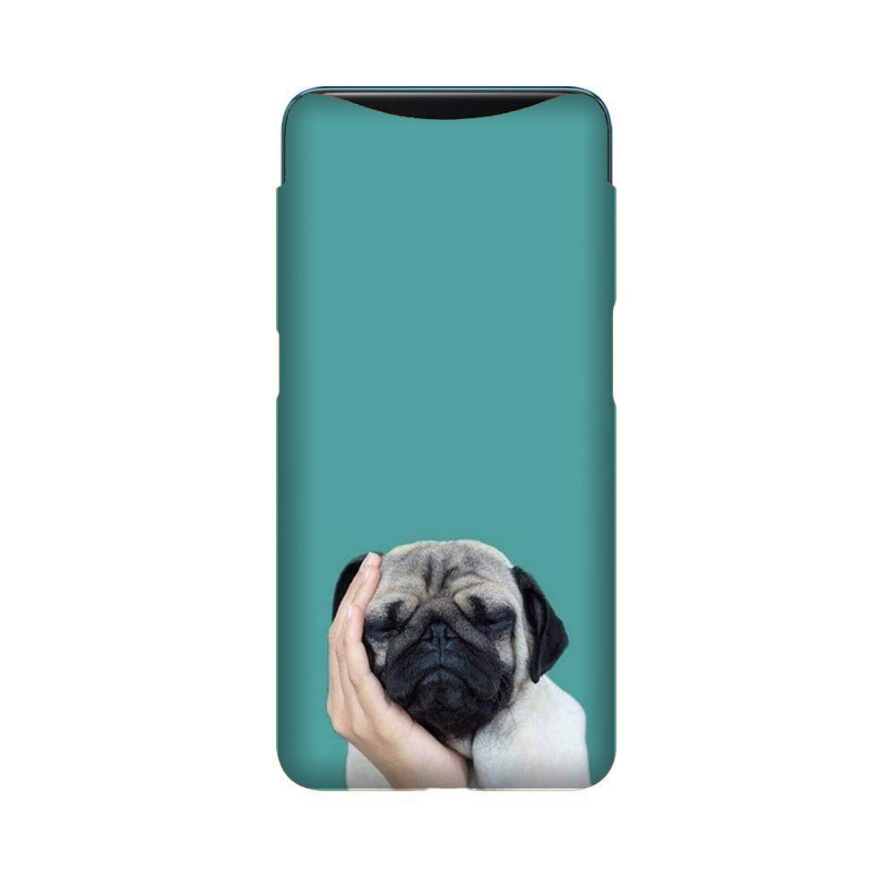 Puppy Mobile Back Case for Oppo Find X (Design - 333) Puppy Mobile Back Case for Oppo Find X (Design - 333)