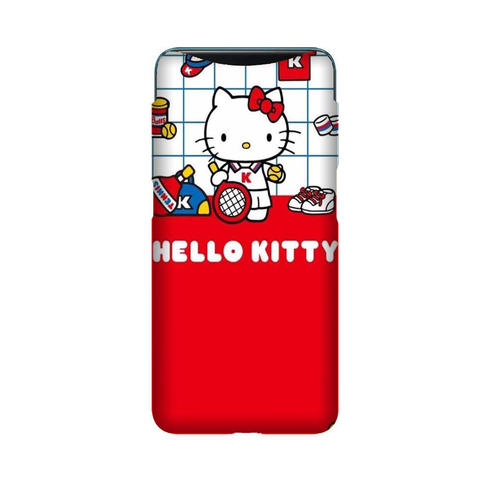 Hello Kitty Mobile Back Case for Oppo Find X (Design - 363) Hello Kitty Mobile Back Case for Oppo Find X (Design - 363)
