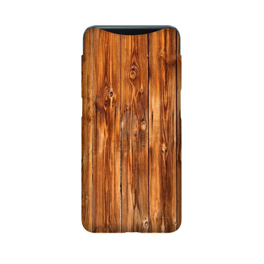 Wooden Texture Mobile Back Case for Oppo Find X (Design - 376) Wooden Texture Mobile Back Case for Oppo Find X (Design - 376)