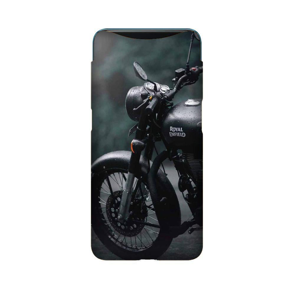 Royal Enfield Mobile Back Case for Oppo Find X (Design - 380) Royal Enfield Mobile Back Case for Oppo Find X (Design - 380)