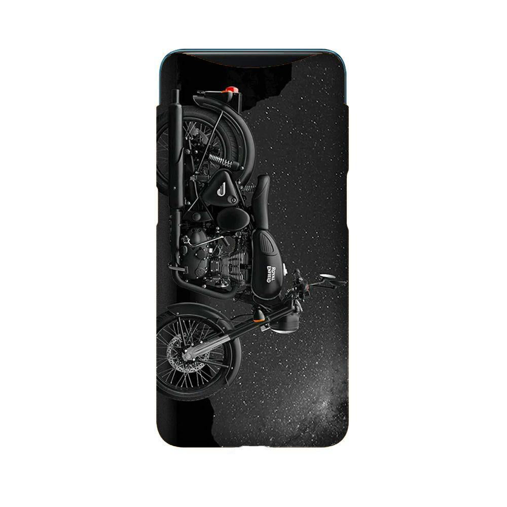 Royal Enfield Mobile Back Case for Oppo Find X (Design - 381) Royal Enfield Mobile Back Case for Oppo Find X (Design - 381)