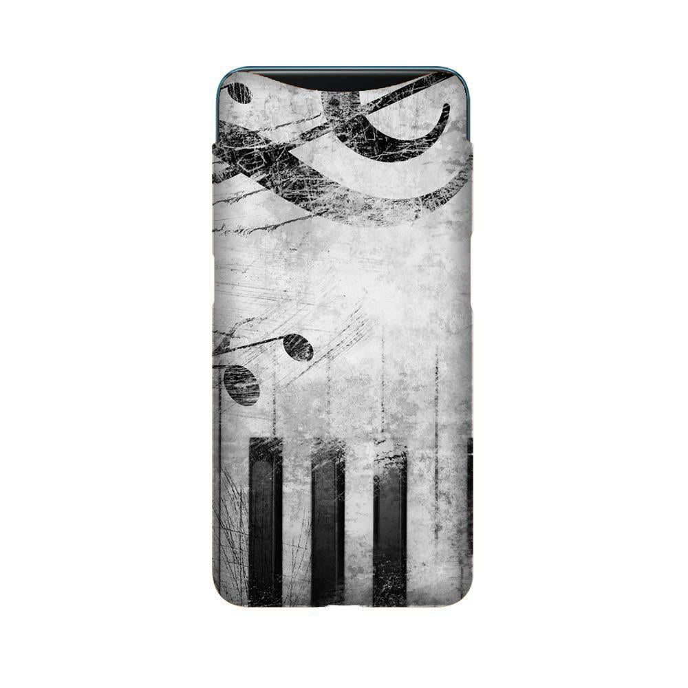 Music Mobile Back Case for Oppo Find X (Design - 394) Music Mobile Back Case for Oppo Find X (Design - 394)