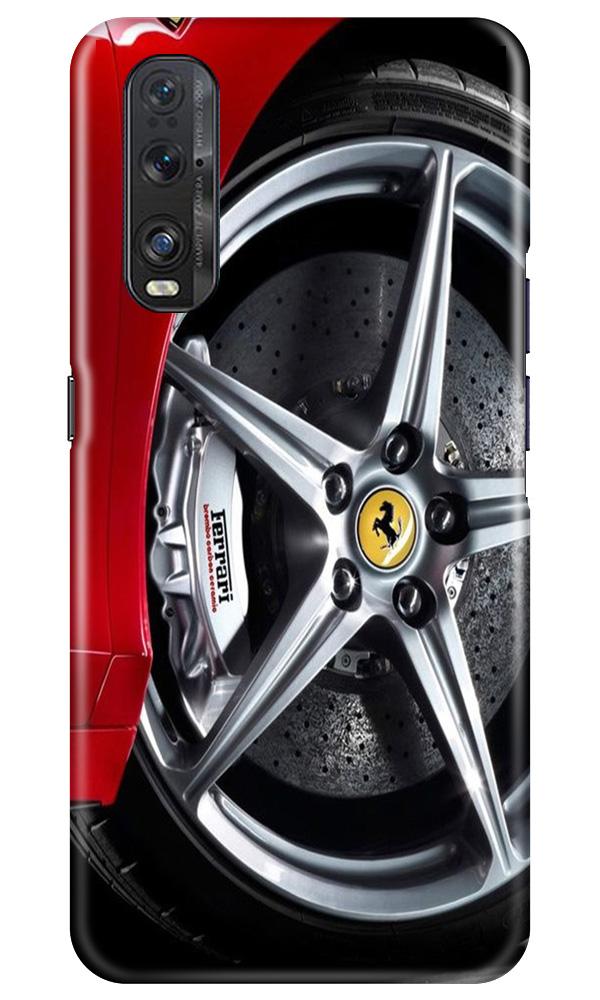 Ferari Mobile Back Case for Oppo Find X2 (Design - 133) Ferari Case for Oppo Find X2 (Design - 133)