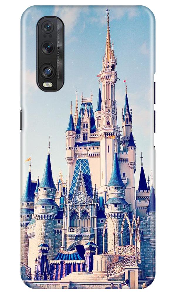 Disney Land for Oppo Find X2 (Design - 185) Disney Land for Oppo Find X2 (Design - 185)