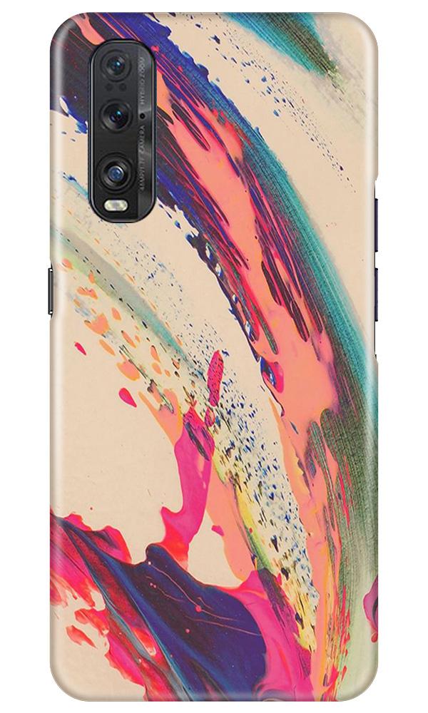 Modern Art Mobile Back Case for Oppo Find X2 (Design - 234) Modern Art Case for Oppo Find X2 (Design No. 234)