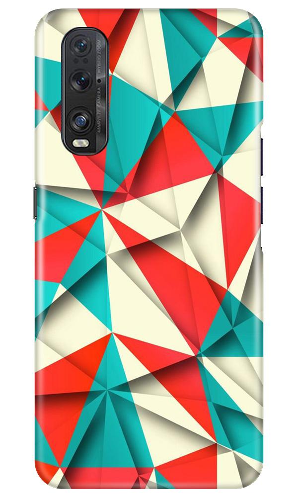 Modern Art Mobile Back Case for Oppo Find X2 (Design - 271) Modern Art Case for Oppo Find X2 (Design No. 271)