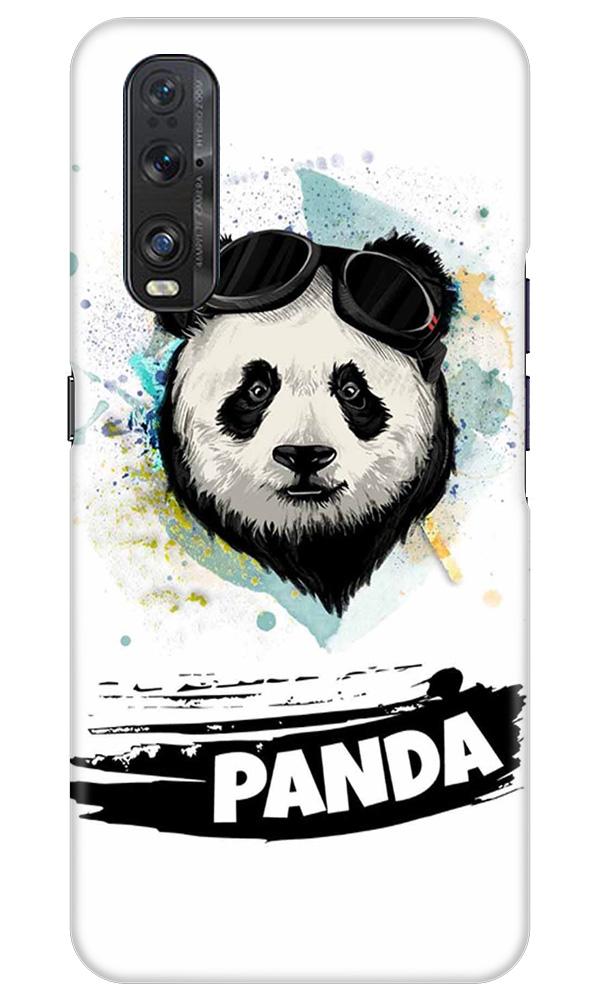 Panda Mobile Back Case for Oppo Find X2 (Design - 319) Panda Mobile Back Case for Oppo Find X2 (Design - 319)