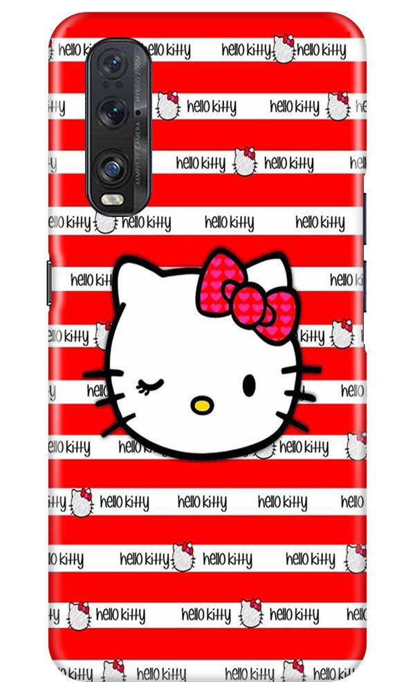 Hello Kitty Mobile Back Case for Oppo Find X2 (Design - 364) Hello Kitty Mobile Back Case for Oppo Find X2 (Design - 364)