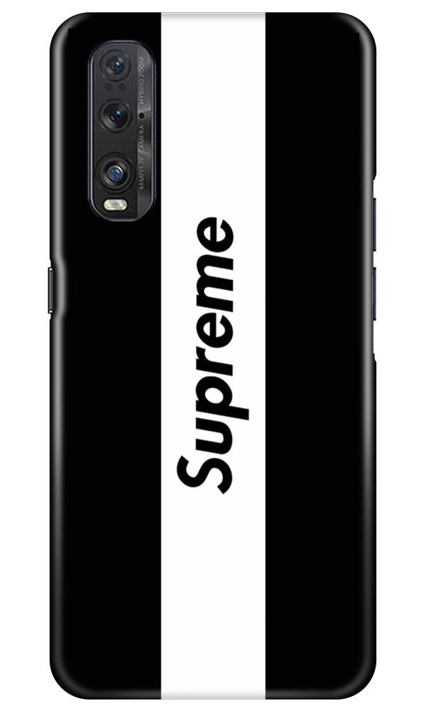 Supreme Mobile Back Case for Oppo Find X2 (Design - 388) Supreme Mobile Back Case for Oppo Find X2 (Design - 388)