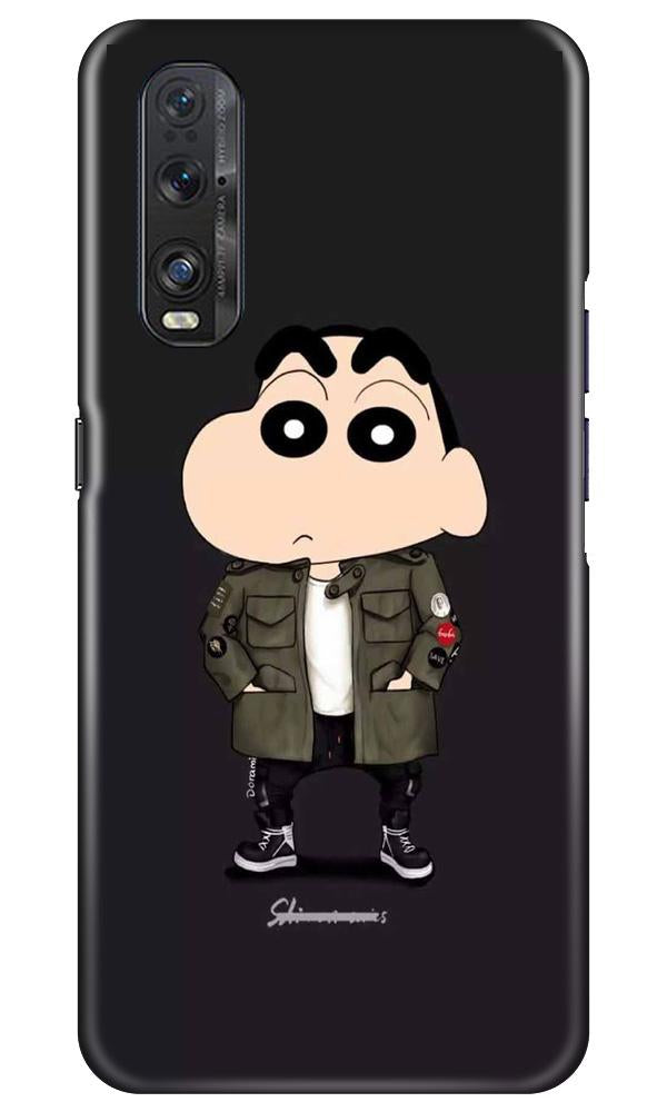 Shin Chan Mobile Back Case for Oppo Find X2 (Design - 391) Shin Chan Mobile Back Case for Oppo Find X2 (Design - 391)