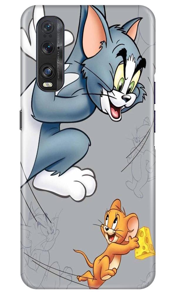 Tom n Jerry Mobile Back Case for Oppo Find X2 (Design - 399) Tom n Jerry Mobile Back Case for Oppo Find X2 (Design - 399)