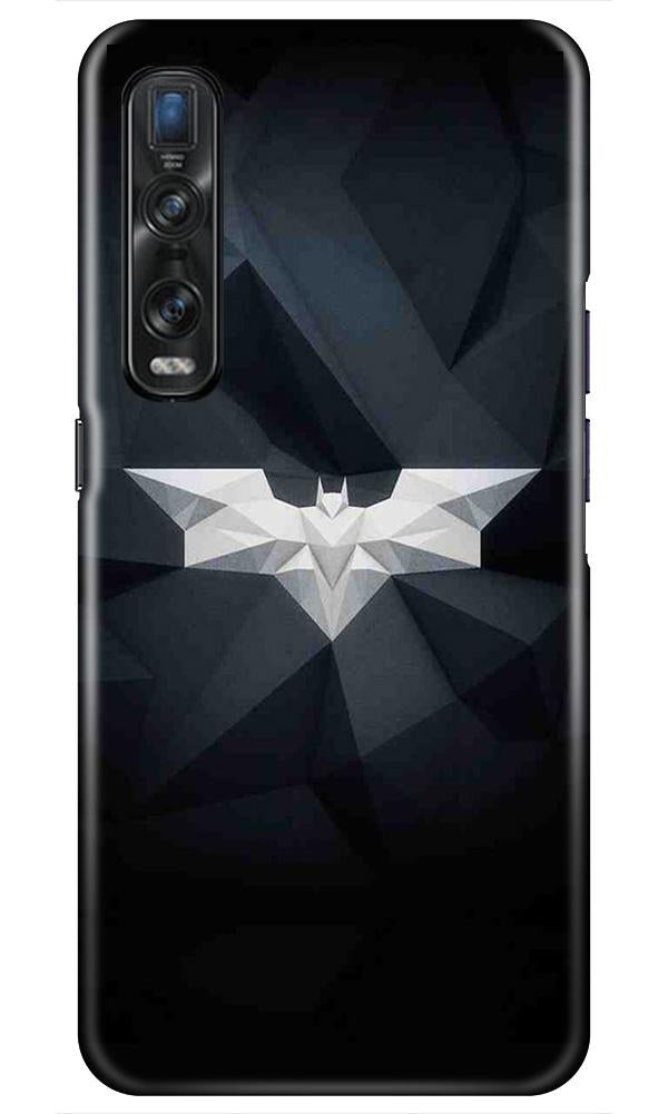 Batman Mobile Back Case for Oppo Find X2 Pro (Design - 3) Batman Case for Oppo Find X2 Pro