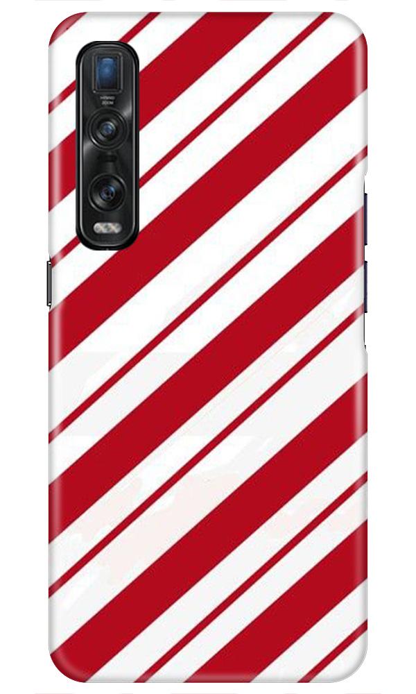 Red White Mobile Back Case for Oppo Find X2 Pro (Design - 44) Red White Case for Oppo Find X2 Pro