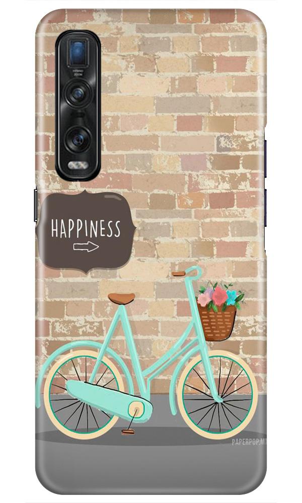 Happiness Mobile Back Case for Oppo Find X2 Pro (Design - 53) Happiness Case for Oppo Find X2 Pro