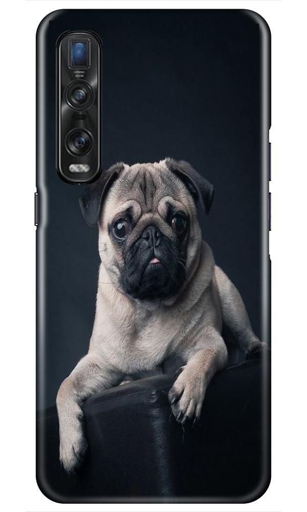 little Puppy Mobile Back Case for Oppo Find X2 Pro (Design - 68) little Puppy Case for Oppo Find X2 Pro