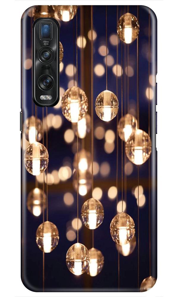 Party Bulb2 Mobile Back Case for Oppo Find X2 Pro (Design - 77) Party Bulb2 Case for Oppo Find X2 Pro
