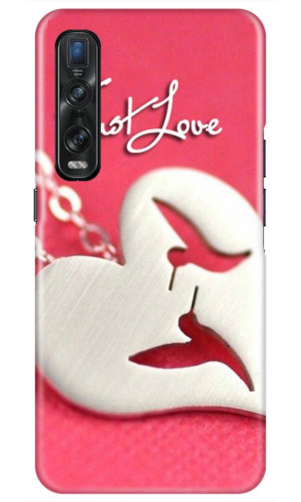 Just love Mobile Back Case for Oppo Find X2 Pro (Design - 88) Just love Case for Oppo Find X2 Pro