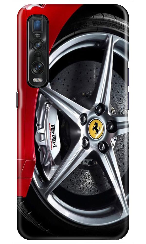 Ferari Mobile Back Case for Oppo Find X2 Pro (Design - 133) Ferari Case for Oppo Find X2 Pro (Design - 133)