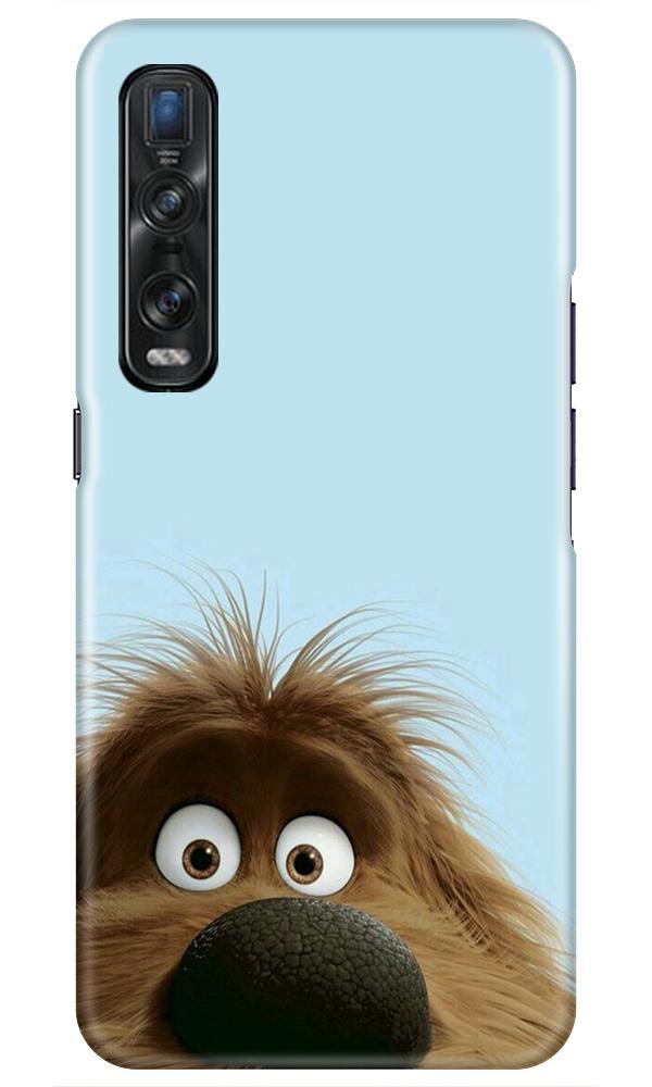 Cartoon Mobile Back Case for Oppo Find X2 Pro (Design - 184) Cartoon Case for Oppo Find X2 Pro (Design - 184)