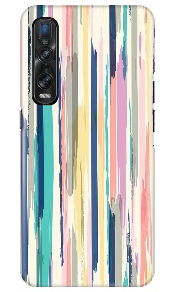 Modern Art Mobile Back Case for Oppo Find X2 Pro (Design - 241) Modern Art Case for Oppo Find X2 Pro (Design No. 241)