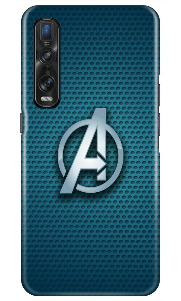 Avengers Mobile Back Case for Oppo Find X2 Pro (Design - 246) Avengers Case for Oppo Find X2 Pro (Design No. 246)