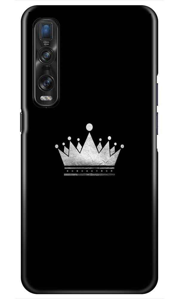 King Mobile Back Case for Oppo Find X2 Pro (Design - 280) King Case for Oppo Find X2 Pro (Design No. 280)