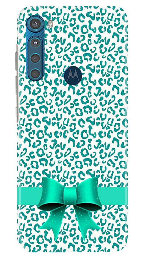 Gift Wrap6 Mobile Back Case for Moto One Fusion Plus (Design - 41) Gift Wrap6 Case for Moto One Fusion Plus